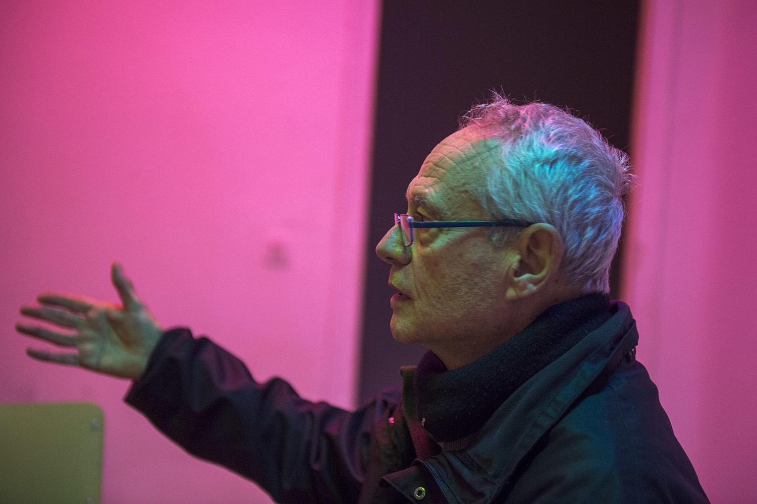 Culturas Santiago López Petit “Hay una verdadera involución y la